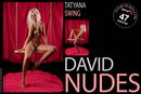 Tatyana in Swing gallery from DAVID-NUDES by David Weisenbarger
