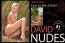 Tatyana in Out In The Field gallery from DAVID-NUDES by David Weisenbarger