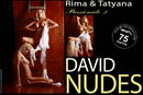 Rima & Tatyana in Passionate 2 gallery from DAVID-NUDES by David Weisenbarger