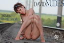 Natasha in On the Tracks gallery from DAVID-NUDES by David Weisenbarger