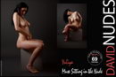 Yuliya in Muse Sitting In The Nude gallery from DAVID-NUDES by David Weisenbarger
