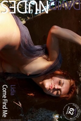Lidia from DAVID-NUDES