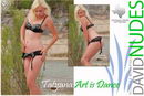 Tatyana in Art is Dance gallery from DAVID-NUDES by David Weisenbarger