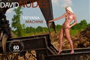 Tatyana in Machine gallery from DAVID-NUDES by David Weisenbarger