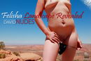 Felisha in Landscape Revealed gallery from DAVID-NUDES by David Weisenbarger