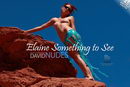 Elaine in Something to See gallery from DAVID-NUDES by David Weisenbarger