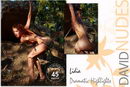 Lidia in Dramatic Highlights gallery from DAVID-NUDES by David Weisenbarger