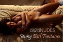 Jenny in Bed Fantasies gallery from DAVID-NUDES by David Weisenbarger