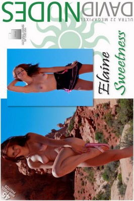 Elaine from DAVID-NUDES