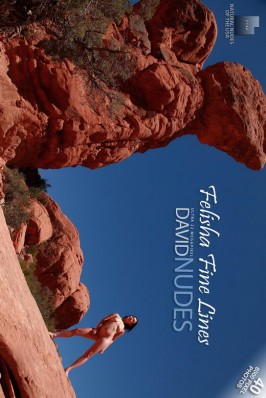 Felisha from DAVID-NUDES