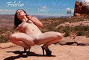 Felisha in Caught in Nature gallery from DAVID-NUDES by David Weisenbarger