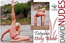 Tatyana in Dirty Water gallery from DAVID-NUDES by David Weisenbarger