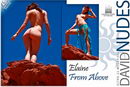 Elaine in From Above gallery from DAVID-NUDES by David Weisenbarger