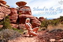 Tatyana in Island in the Sky gallery from DAVID-NUDES by David Weisenbarger