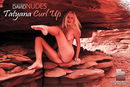 Tatyana in Curl Up gallery from DAVID-NUDES by David Weisenbarger