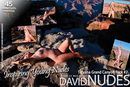 Tatyana in Grand Canyon - Pack #2 gallery from DAVID-NUDES by David Weisenbarger