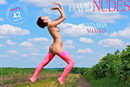 Natasha in V-I-V-I-D gallery from DAVID-NUDES by David Weisenbarger