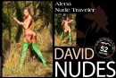 Alena Nude Traveler gallery from DAVID-NUDES by David Weisenbarger