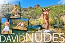 Cali in Beach Combing - Pack #2 gallery from DAVID-NUDES by David Weisenbarger