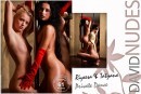 Tatyana And Riyeesa Private Dance gallery from DAVID-NUDES by David Weisenbarger