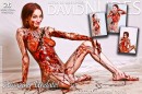 Ericka in Dark Chocolate  - Pack #3 gallery from DAVID-NUDES by David Weisenbarger