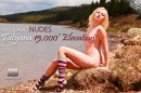 Tatyana in 15,000' Elevation gallery from DAVID-NUDES by David Weisenbarger