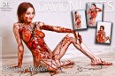 Ericka in Dark Chocolate - Pack #3 gallery from DAVID-NUDES by David Weisenbarger