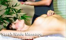 Sarah in Nude Massage video from DAVID-NUDES by David Weisenbarger