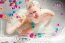 Amber in Colorful Bath gallery from DAVID-NUDES by David Weisenbarger
