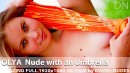 Olya in Nude With An Umbrella video from DAVID-NUDES by David Weisenbarger