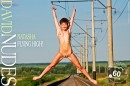 Natasha in Flying High! gallery from DAVID-NUDES by David Weisenbarger