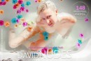 Amber in White Bath gallery from DAVID-NUDES by David Weisenbarger