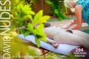 Annabelle Lee in Nude Massage gallery from DAVID-NUDES by David Weisenbarger