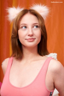 Lara Rud  from DEFLORATION.TV