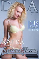 Katka in Spare Time gallery from DENUDEART by Lorenzo Renzi