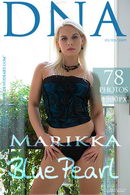Marikka in Blue Pearl gallery from DENUDEART by Lorenzo Renzi