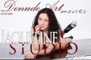 Jaqueline in Studio video from DENUDEART by Lorenzo Renzi