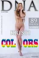 Kristi in Colors gallery from DENUDEART by Lorenzo Renzi
