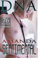 Amanda in Sentimental gallery from DENUDEART by Lorenzo Renzi