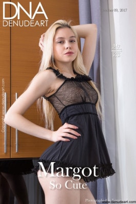 Margot  from DENUDEART