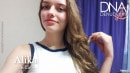 Alyka in Selfie video from DENUDEART by Lorenzo Renzi