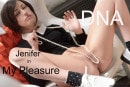 Jenifer in My Pleasure video from DENUDEART by Lorenzo Renzi