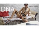 Kristinokka in Fetish Masturbation video from DENUDEART by Lorenzo Renzi