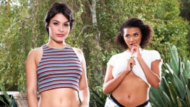 Alina Ali  from DEVILSFILM