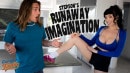 Little Puck in Stepson's Runaway Imagination video from DEVILSFILM