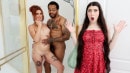 My Husband Brought Home His Trans Mistress - Kalli Grace, Daydream Daisy & Justice video from DEVILSFILM
