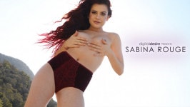 Sabina Rouge  from DIGITALDESIRE