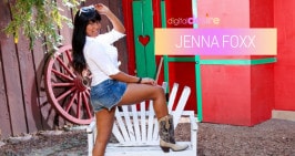 Jenna Foxx  from DIGITALDESIRE