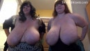 Suzie And Lexxxi Big Boobs Battle video from DIVINEBREASTSMEMBERS