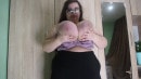 Ninadoll Big Bras Testing Bounce Out